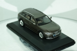 Audi A6 Allroad Quattro, Schuco 1:43