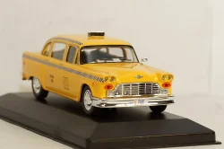 Phoebe Buffay's 1977 Checker Taxi Cab (из к/ф "Friends")