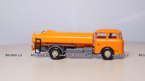 Skoda 706, автоцистерна 1:87