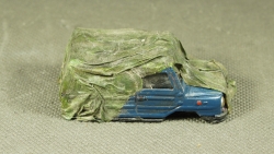 Луаз 969 Брошенный, OrisModel 1:43