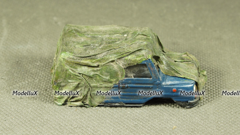 Луаз 969 Брошенный, OrisModel 1:43