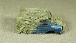 Луаз 969 Брошенный, OrisModel 1:43