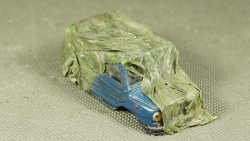 Луаз 969 Брошенный, OrisModel 1:43