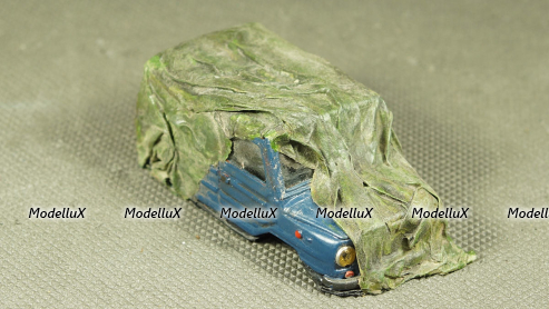 Луаз 969 Брошенный, OrisModel 1:43