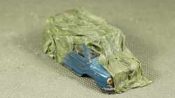 Луаз 969 Брошенный, OrisModel 1:43