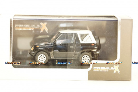 SUZUKI VITARA / SIDEKICK Convertible "with Soft Top" 1994, Premium X 1:43