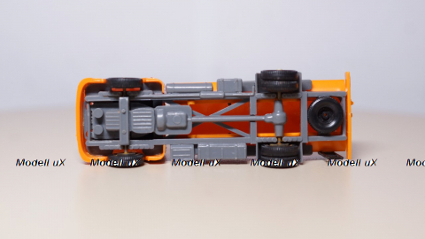 Skoda 706, автоцистерна 1:87