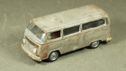 Volkswagen T2 Брошенный, OrisModel 1:43
