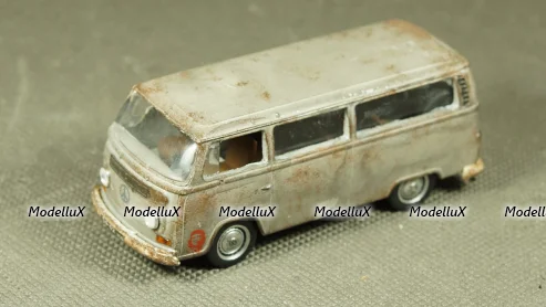 Volkswagen T2 Брошенный, OrisModel 1:43