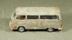 Volkswagen T2 Брошенный, OrisModel 1:43