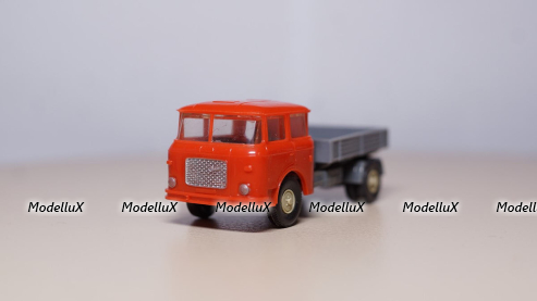 Skoda 706, бортовой 1:87