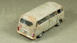 Volkswagen T2 Брошенный, OrisModel 1:43