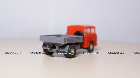 Skoda 706, бортовой 1:87