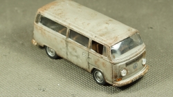 Volkswagen T2 Брошенный, OrisModel 1:43