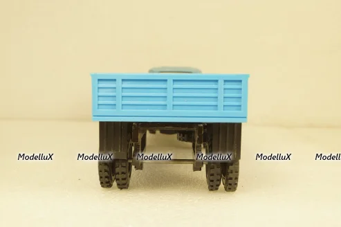 Volkswagen T2 Брошенный, OrisModel 1:43