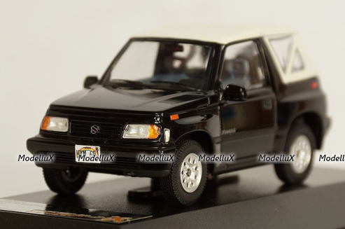 SUZUKI VITARA / SIDEKICK Convertible "with Soft Top" 1994, Premium X 1:43