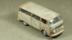 Volkswagen T2 Брошенный, OrisModel 1:43