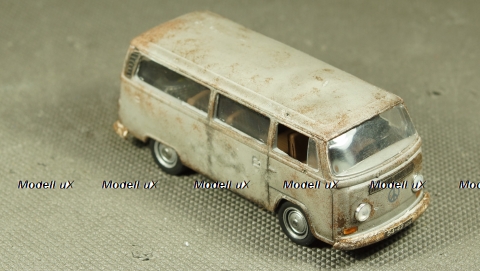 Volkswagen T2 Брошенный, OrisModel 1:43