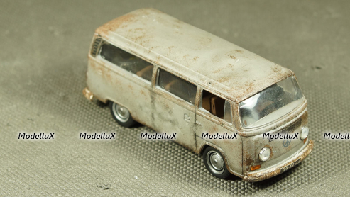 Volkswagen T2 Брошенный, OrisModel 1:43