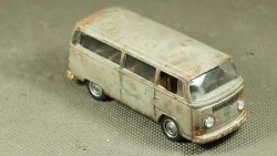 Volkswagen T2 Брошенный, OrisModel 1:43