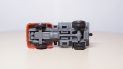 Skoda 706, бортовой 1:87