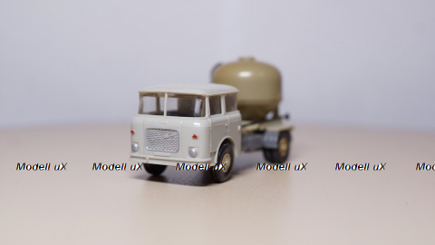 Skoda 706R, Миксер 1:87