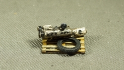 Мотор на поддоне, OrisModel 1:43