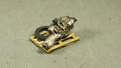 Мотор на поддоне, OrisModel 1:43