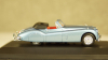 Jaguar XK140 1957, Atlas 1:43