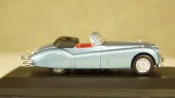 Jaguar XK140 1957, Atlas 1:43