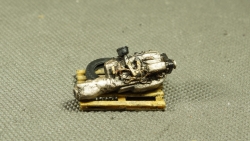 Мотор на поддоне, OrisModel 1:43