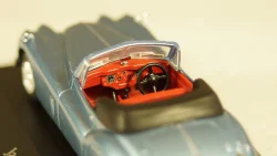 Jaguar XK140 1957, Atlas 1:43