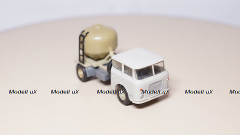 Skoda 706R, Миксер 1:87