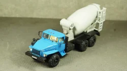 Урал 4320 Миксер, OrisModel 1:43
