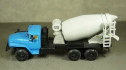 Урал 4320 Миксер, OrisModel 1:43