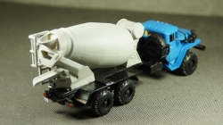 Урал 4320 Миксер, OrisModel 1:43