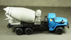 Урал 4320 Миксер, OrisModel 1:43