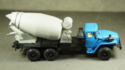 Урал 4320 Миксер, OrisModel 1:43