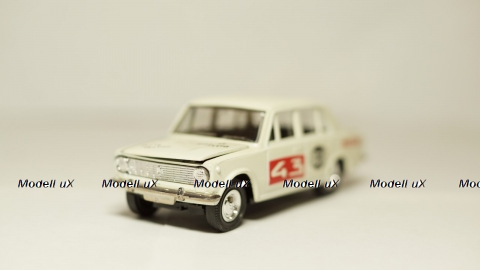 Ваз 2101, РАЛЛИ #43, 1:43