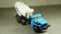 Урал 4320 Миксер, OrisModel 1:43