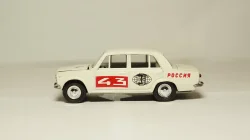Ваз 2101, РАЛЛИ #43, 1:43