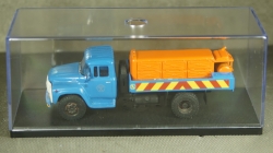 Зил 130 с компрессором ПКСМ, OrisModel 1:43