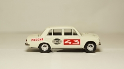 Ваз 2101, РАЛЛИ #43, 1:43
