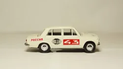 Ваз 2101, РАЛЛИ #43, 1:43