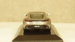 Aston Martin DB11 2016 greymetallic, Altaya 1:43