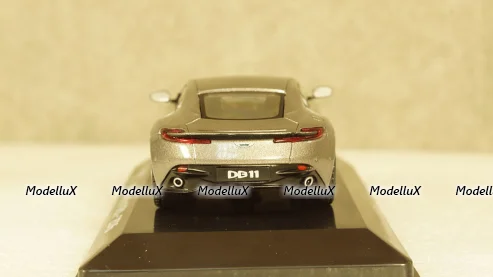 Aston Martin DB11 2016 greymetallic, Altaya 1:43