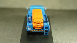 Зил 130 с компрессором ПКСМ, OrisModel 1:43