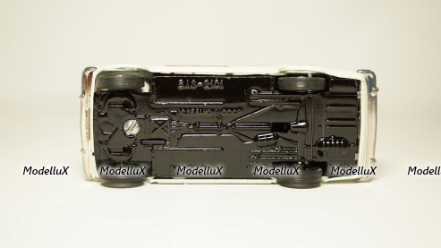 Ваз 2101, РАЛЛИ #43, 1:43
