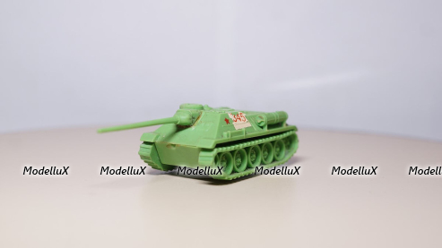 СУ - 100, 1:87 