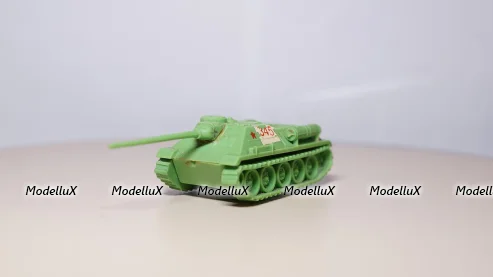 СУ - 100, 1:87 